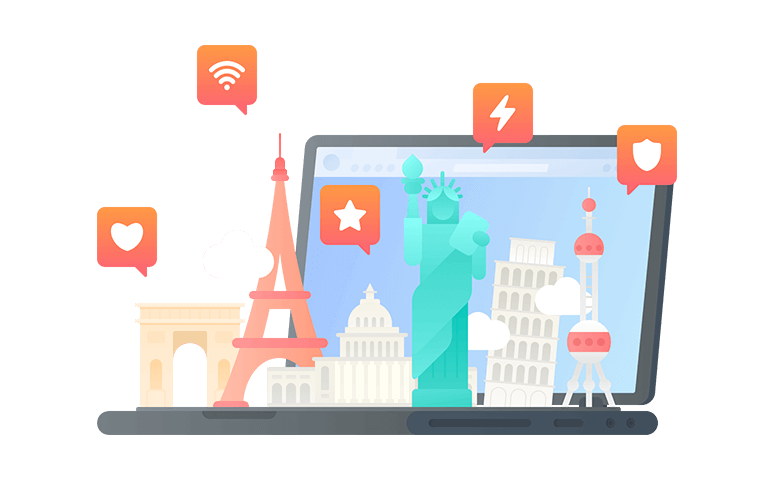 在比利时连接到中国vpn - VPN翻回国
