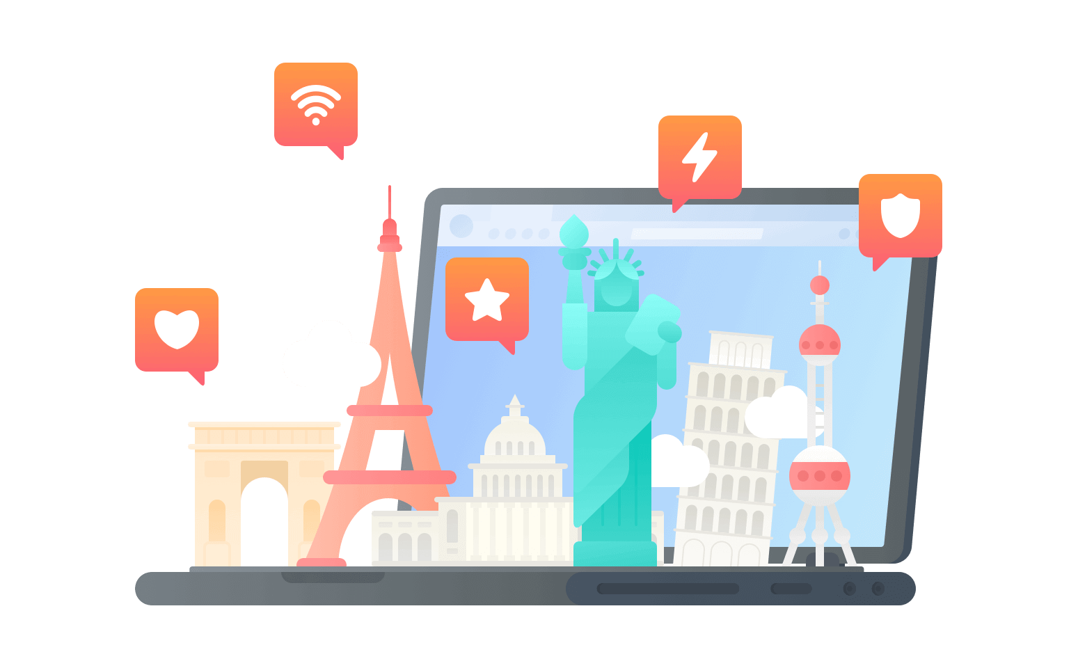 在比利时连接到中国vpn - VPN翻回国